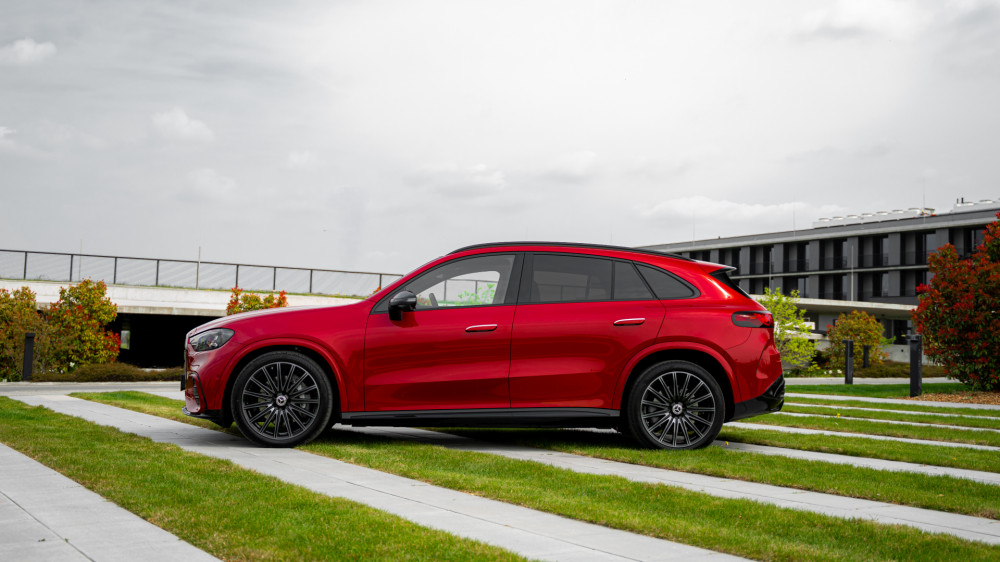 Mercedes-Benz GLC 400 4MATIC EQ